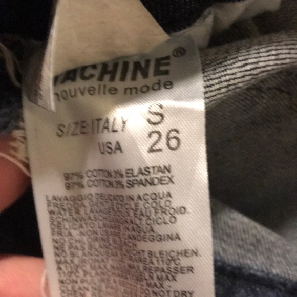 Machine overalls - Picture 5 of 5